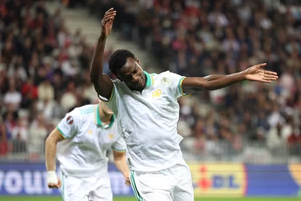 Roma cetak dua gol dalam tiga menit untuk taklukkan Nice