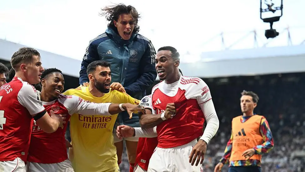 Arsenal manfaatkan ‘peluang besar’ dengan buktikan mentalitas