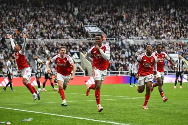 Mengapa Arsenal pantas mendapatkan kemenangan dramatis di menit-menit terakhir melawan Newcastle United