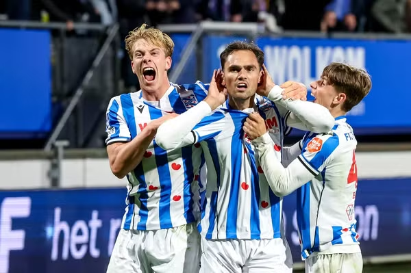 Putaran Eredivisie: Fortuna Sittard memperpanjang rekor kandangnya, Heerenveen meraih kemenangan dramatis