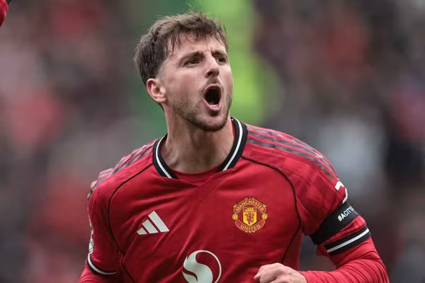 ‘Kami 100% mendukung sang pelatih’: Mount menegaskan para pemain Man Utd mendukung Amorim