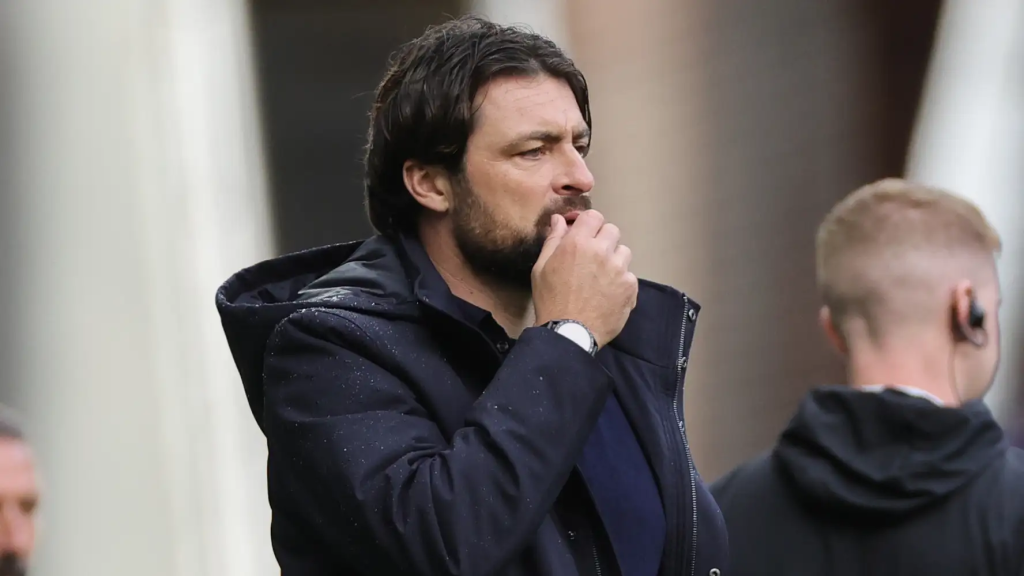 Apakah Martin adalah bos Rangers terburuk sepanjang masa? Bagaimana menurut data?