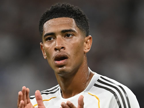 ‘Kebencian itu bisa jadi berat’ – Jude Bellingham menyampaikan pesan penting pada Hari Kesehatan Mental Sedunia saat bintang Real Madrid mengungkapkan harapan untuk mengatasi ‘pandangan kuno’