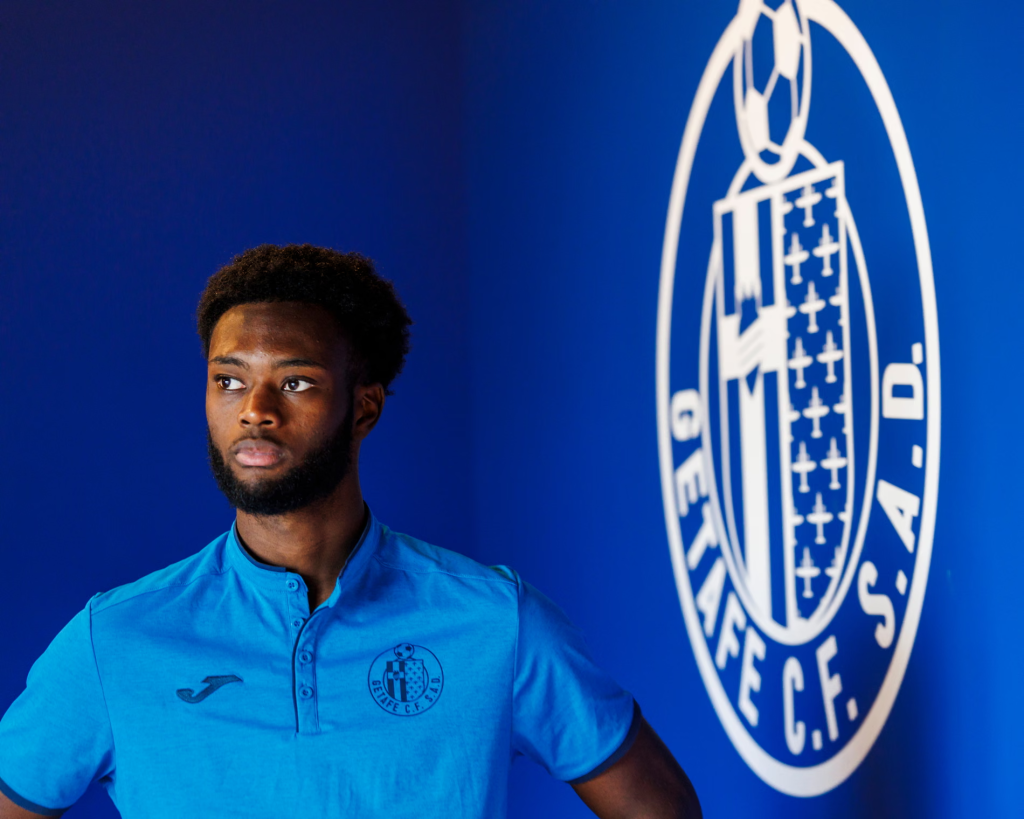 ‘Rashford adalah panutan bagi saya’: Perjalanan Abu Kamara dari Hull ke La Liga