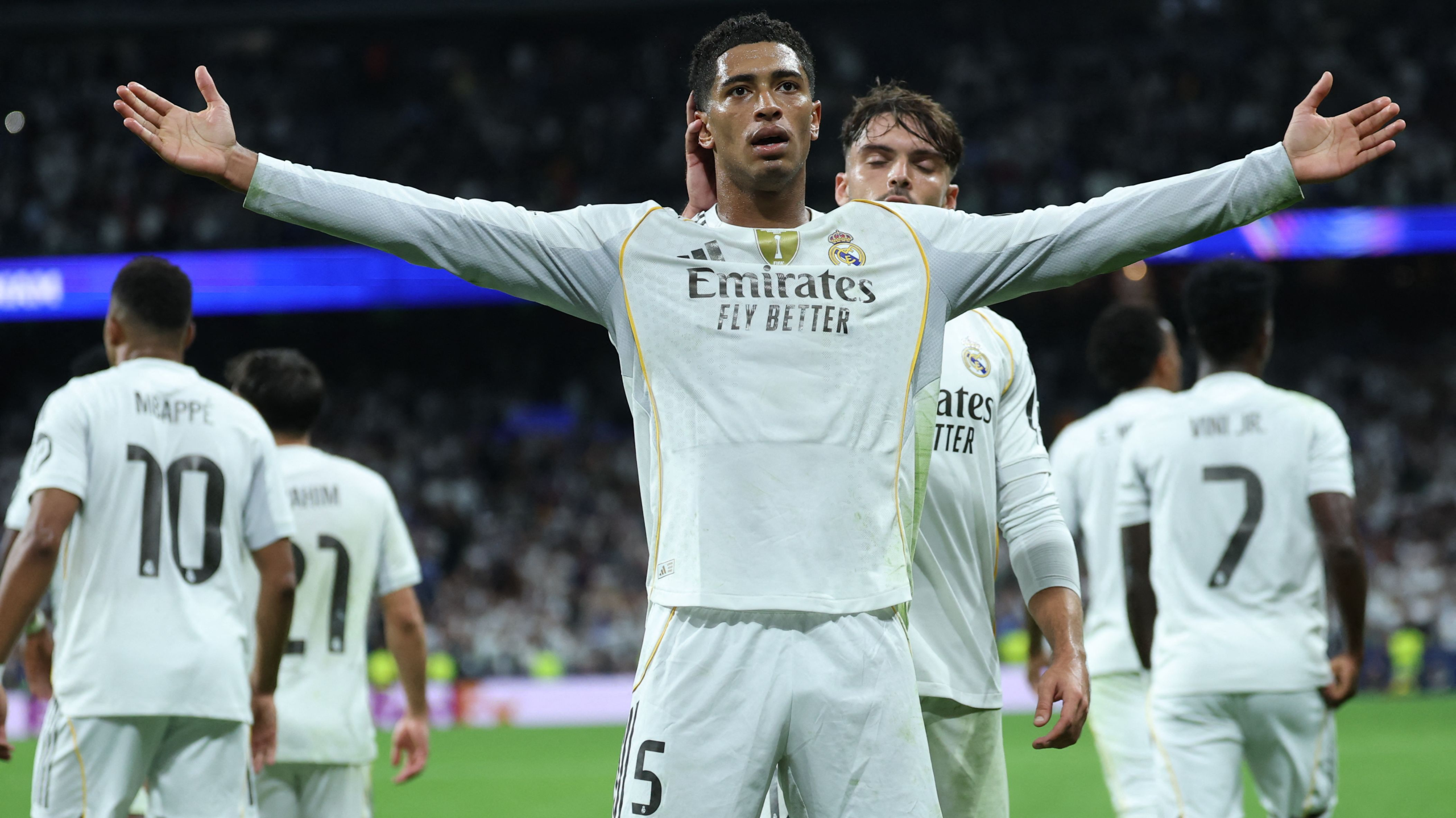 Jude Bellingham beri peringatan kepada Marcus Rashford dan Barcelona jelang El Clasico